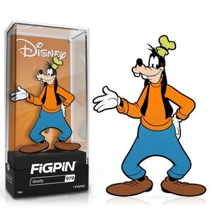 FiGPiN #979 Goofy